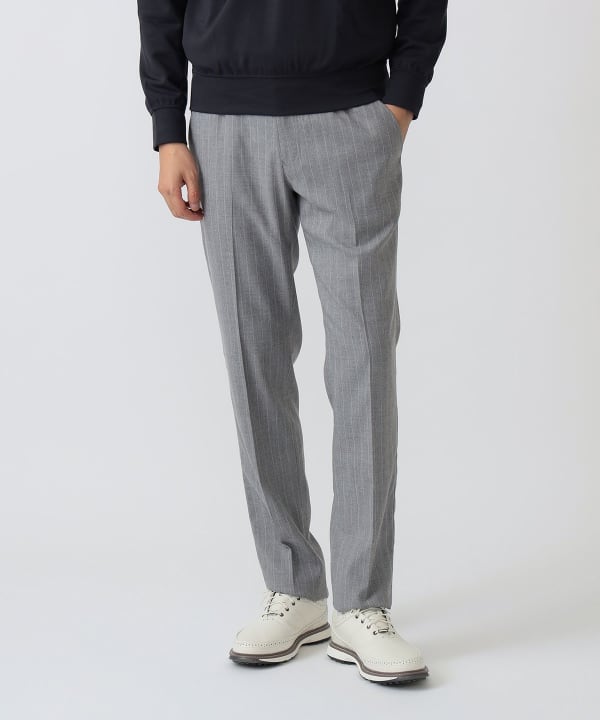 BEAMS GOLF パープルレーベル 春夏 XL スラックス 50 BEAMS GOLF（ビームス ゴルフ）PURPLE LABEL / ストレッチ サキソニー