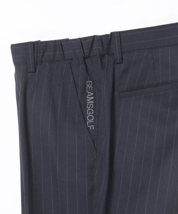 BEAMS GOLF（ビームス ゴルフ）PURPLE LABEL / ストレッチ サキソニー
