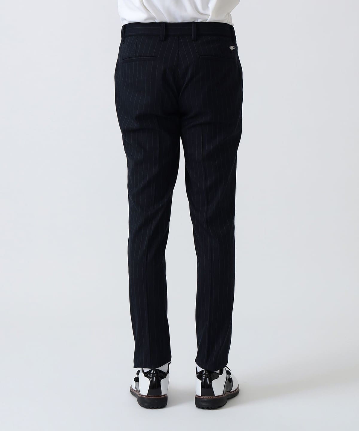 BEAMS GOLF（ビームス ゴルフ）PURPLE LABEL / ストレッチ サキソニー