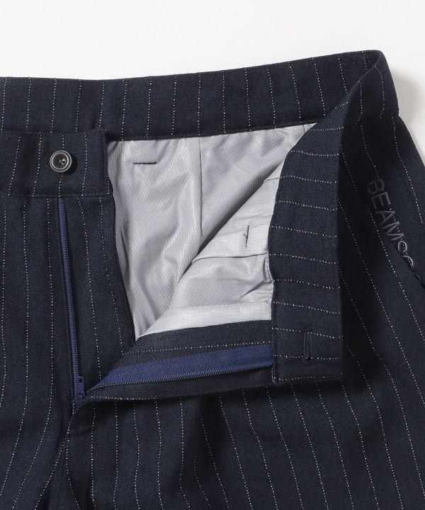 PURPLE LABEL / ストレッチ ニッカポッカーズ（防風）