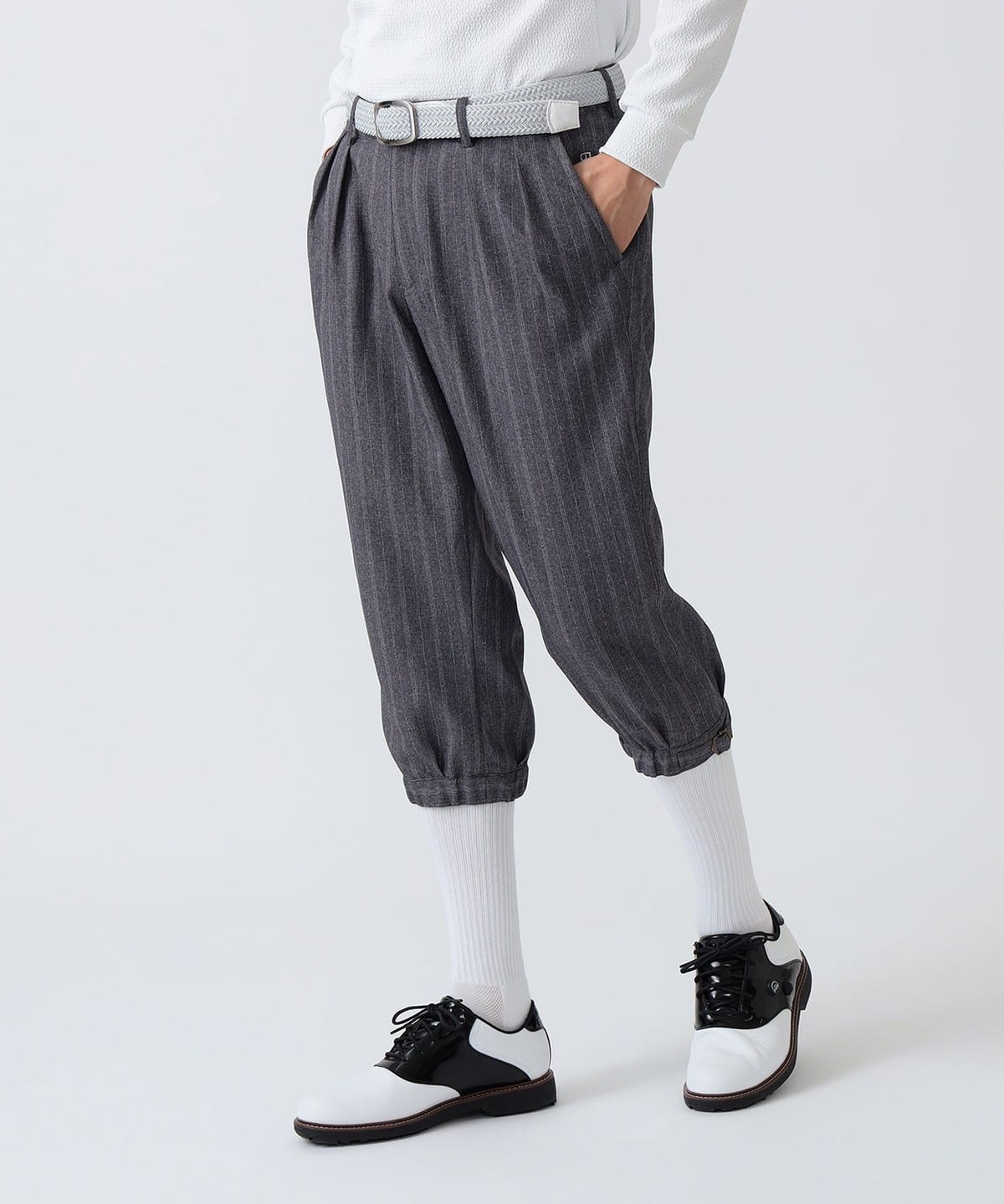 BEAMS GOLF（ビームス ゴルフ）PURPLE LABEL / ストレッチ ニッカポッ