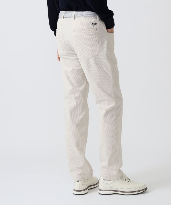 PURPLE LABEL / 6ポケット ストレッチ コーデュロイ パンツ Model： H186 B92 W74 H90 Size：L