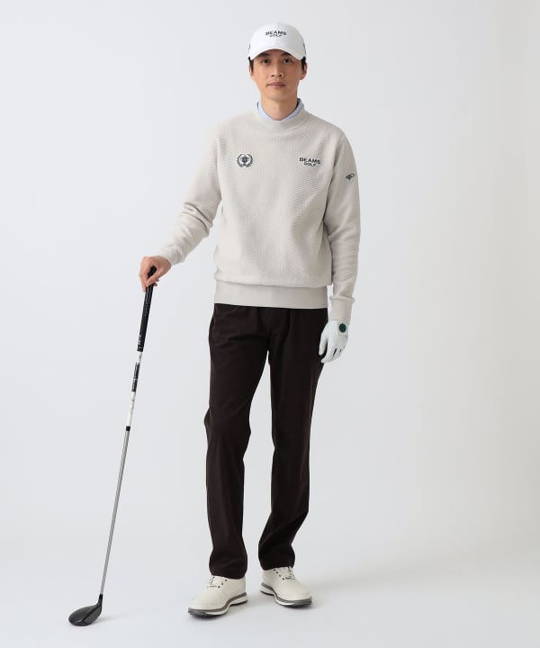 PURPLE LABEL / 6ポケット ストレッチ コーデュロイ パンツ Model： H186 B92 W74 H90 Size：L