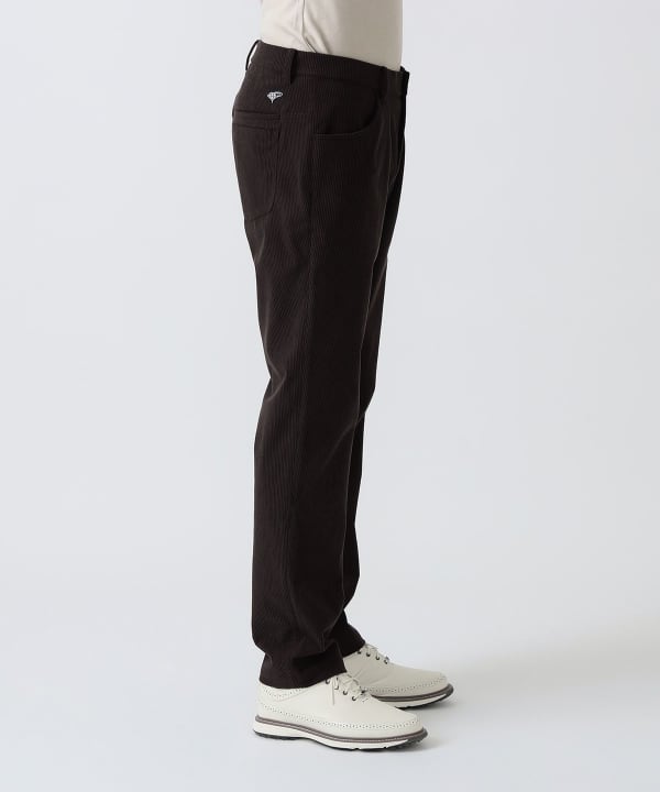 PURPLE LABEL / 6ポケット ストレッチ コーデュロイ パンツ Model： H186 B92 W74 H90 Size：L