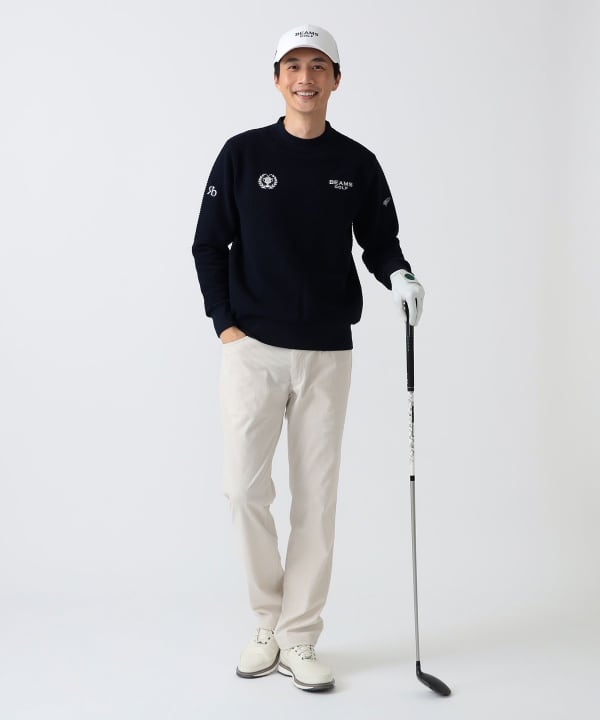 PURPLE LABEL / 6ポケット ストレッチ コーデュロイ パンツ Model： H186 B92 W74 H90 Size：L