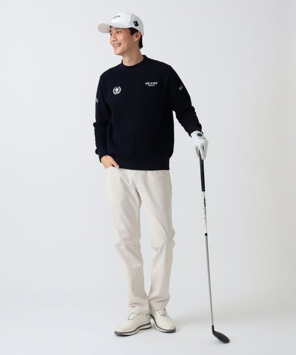 PURPLE LABEL / 6ポケット ストレッチ コーデュロイ パンツ Model： H186 B92 W74 H90 Size：L