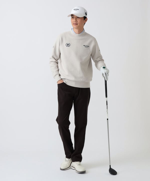 PURPLE LABEL / 6ポケット ストレッチ コーデュロイ パンツ Model： H186 B92 W74 H90 Size：L
