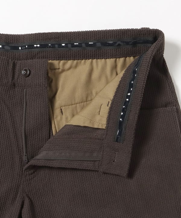 PURPLE LABEL / 6ポケット ストレッチ コーデュロイ パンツ