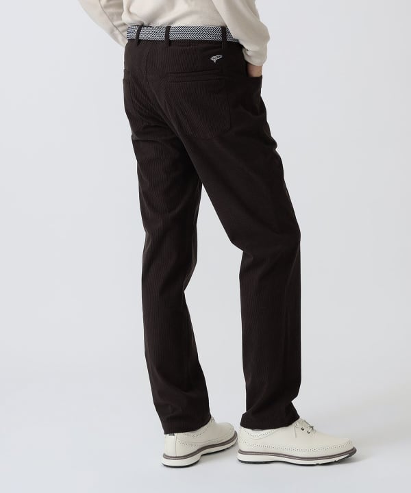 PURPLE LABEL / 6ポケット ストレッチ コーデュロイ パンツ Model： H186 B92 W74 H90 Size：L