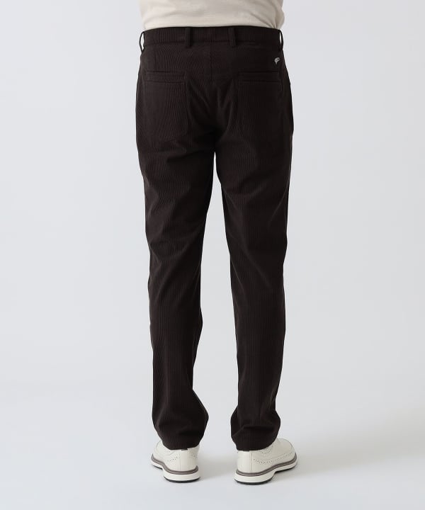 PURPLE LABEL / 6ポケット ストレッチ コーデュロイ パンツ Model： H186 B92 W74 H90 Size：L