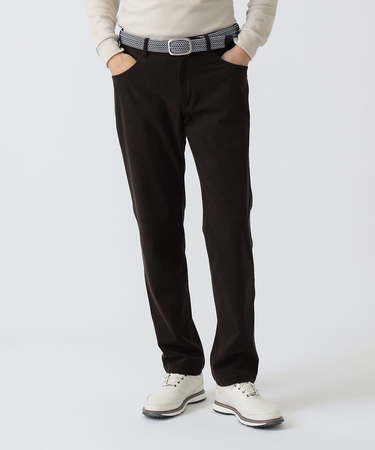 BEAMS GOLF（ビームス ゴルフ）PURPLE LABEL / 6ポケット ストレッチ