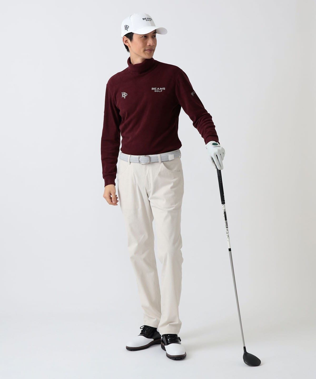 BEAMS GOLF（ビームス ゴルフ）PURPLE LABEL / 6ポケット ストレッチ