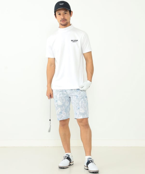 BEAMS GOLF（ビームス ゴルフ）BEAMS GOLF PURPLE LABEL / ストライプ