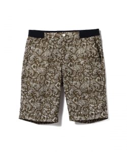 BEAMS GOLF PURPLE LABEL / ウエストテープ クールドッツ ショーツ