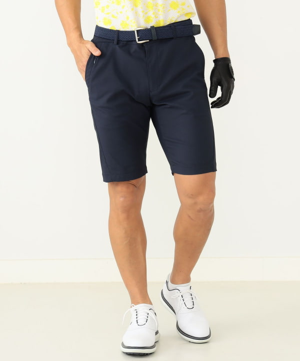 正式的 BEAMS 3D Oxford Sheltering / LABEL PURPLE GOLF) (BEAMS GOLF 74cm～