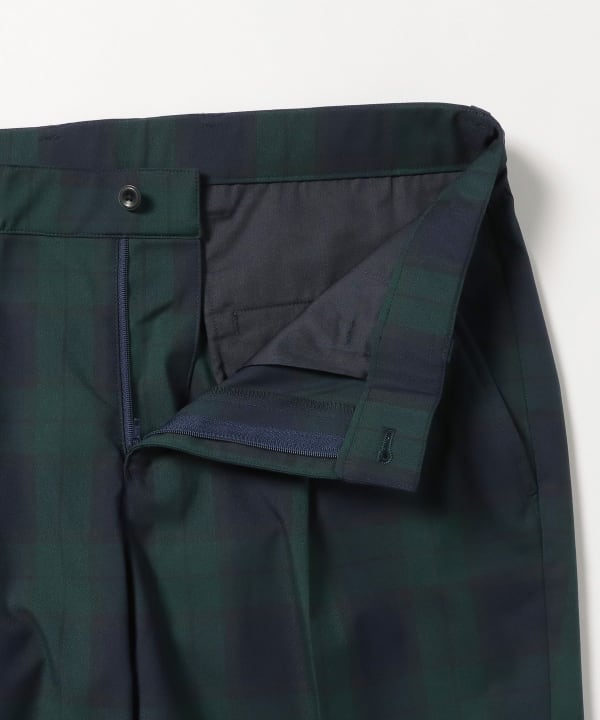 BEAMS GOLF（ビームス ゴルフ）PURPLE LABEL / 撥水 プリーツ
