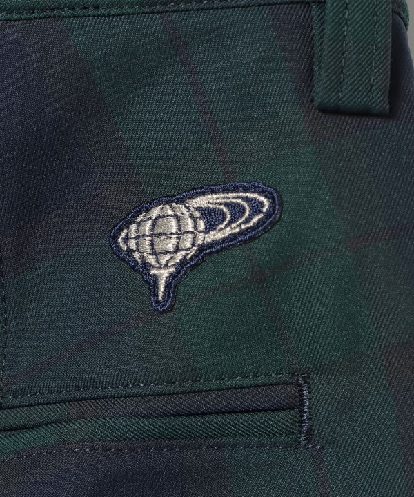 BEAMS GOLF（ビームス ゴルフ）PURPLE LABEL / 撥水 プリーツ