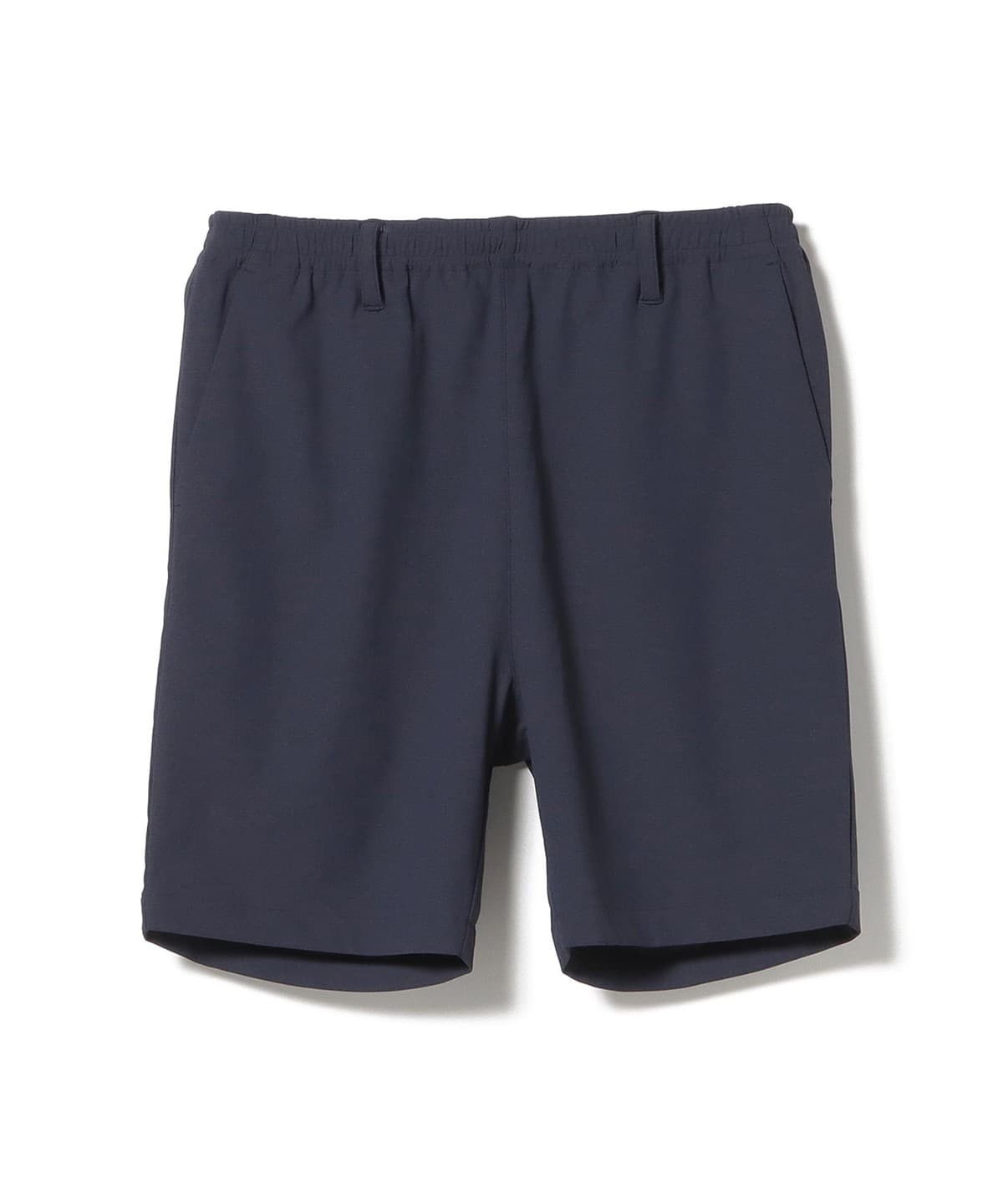 B. G.THREE / ALL-TIME アイレットニット イージーショーツ パンツ MEN NAVY XL B. G.THREE / ALL-TIME アイレットニット イージーショーツ パンツ MEN NAVY XL