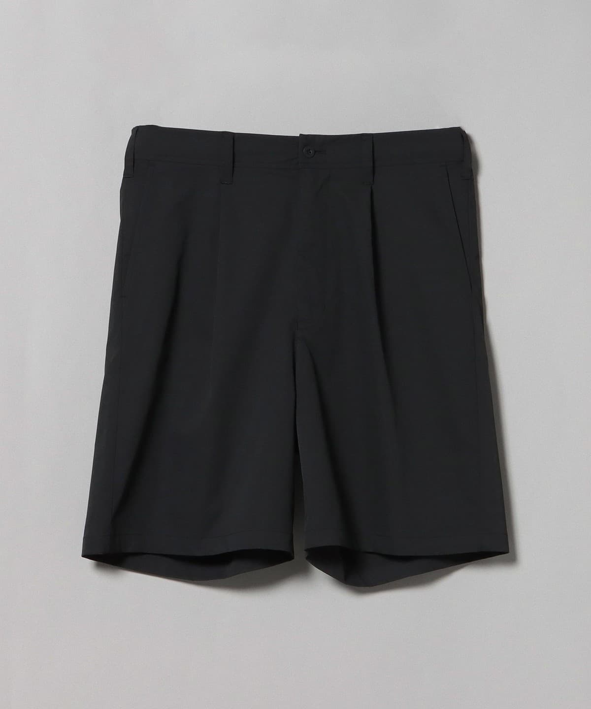 B. G.THREE / ALL-TIME ストレッチツイル ショーツ パンツ MEN BLACK L B. G.THREE / ALL-TIME ストレッチツイル ショーツ パンツ MEN BLACK L