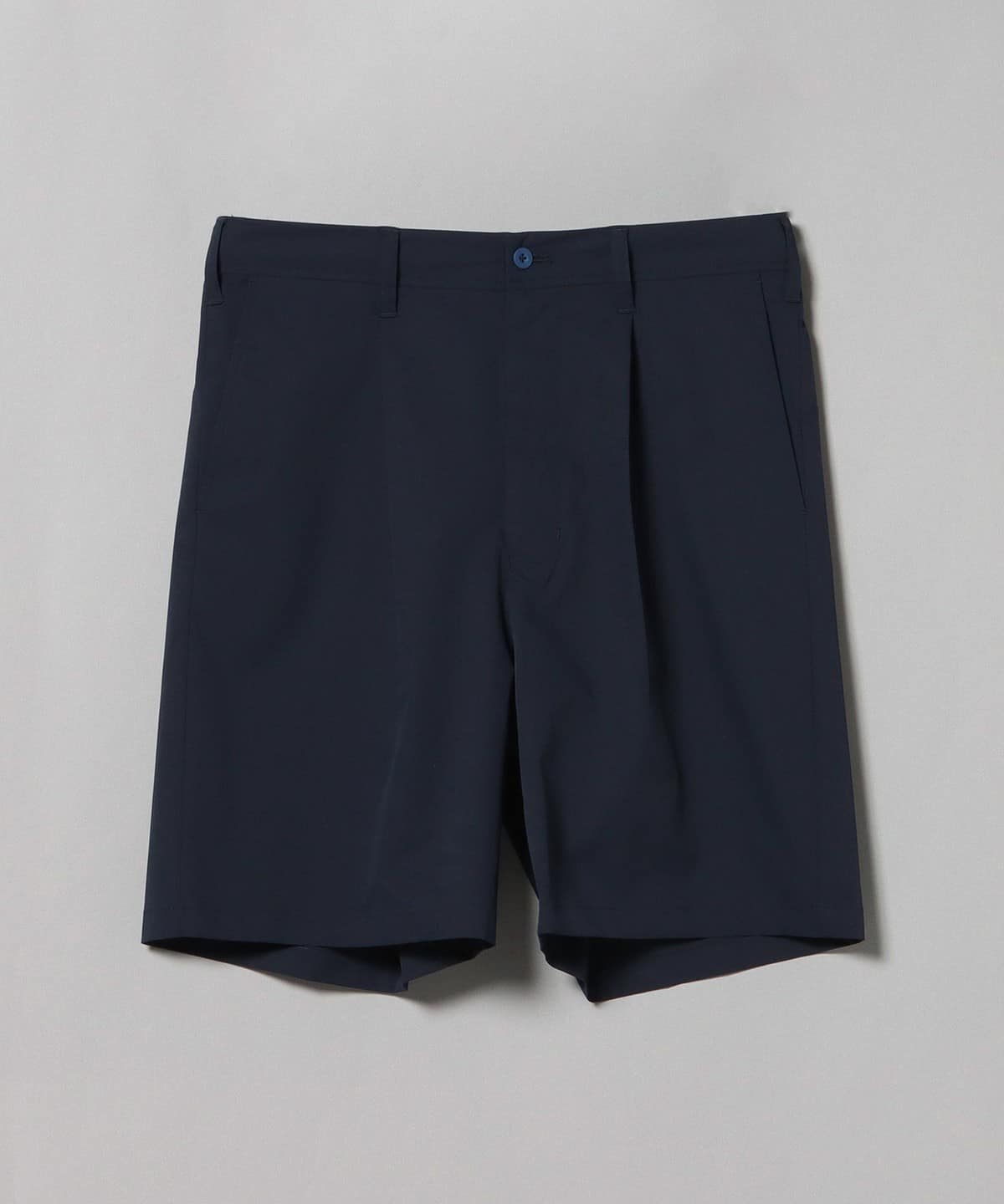 B. G.THREE / ALL-TIME ストレッチツイル ショーツ パンツ MEN NAVY M B. G.THREE / ALL-TIME ストレッチツイル ショーツ パンツ MEN NAVY M