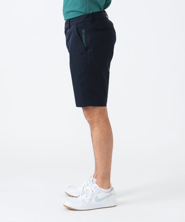 BEAMS GOLF ストレッチショートパンツ（Purple Label／46） BEAMS GOLF（ビームス ゴルフ）PURPLE LABEL / ツイル