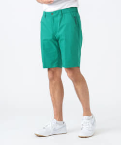 PURPLE LABEL / ツイル ストレッチ ショートパンツ