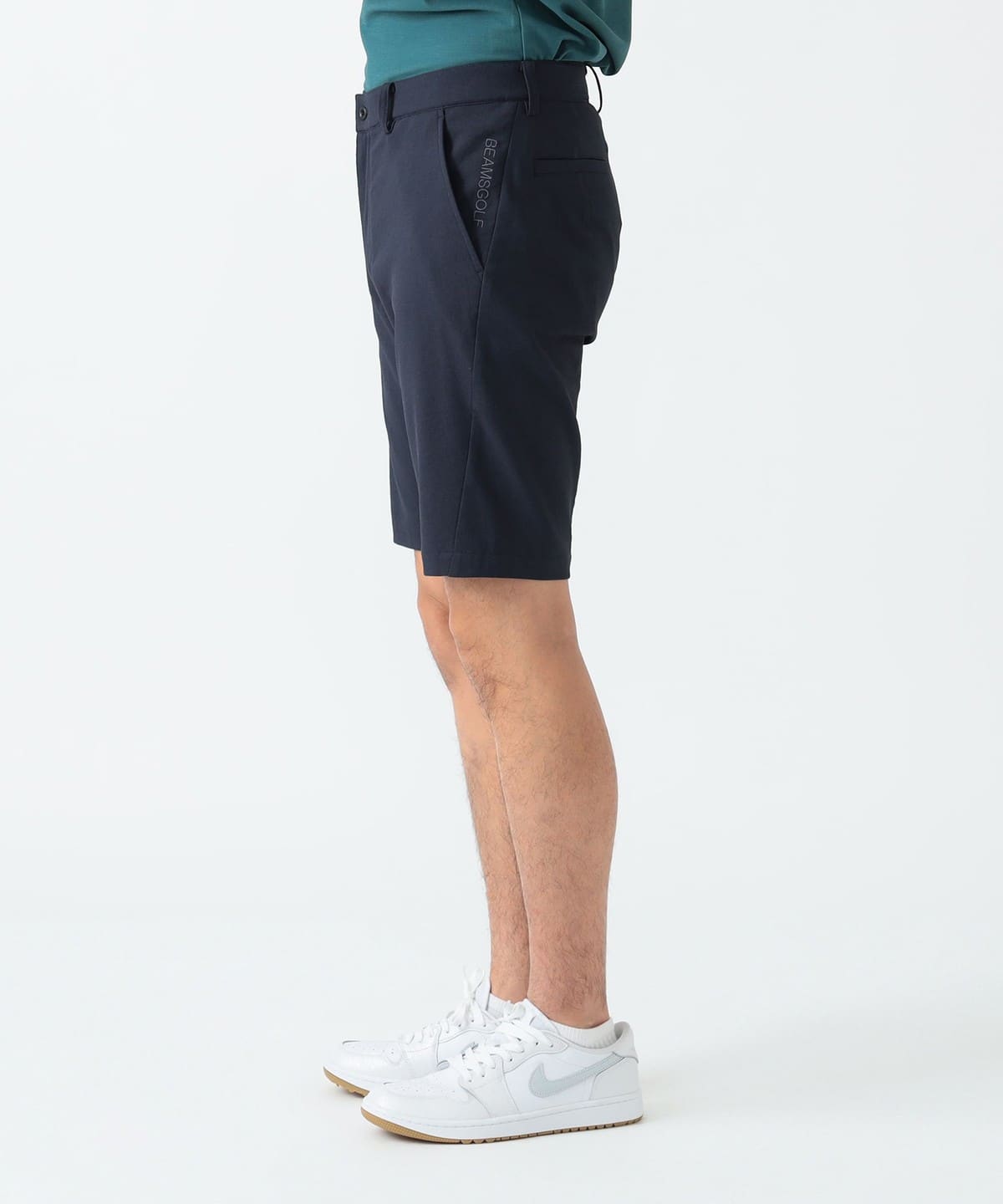 BEAMS GOLF(ビームス ゴルフ)PURPLE LABEL / 接触冷感 3D BEAMS GOLF(ビームス ゴルフ)PURPLE LABEL / 接触冷感 3D