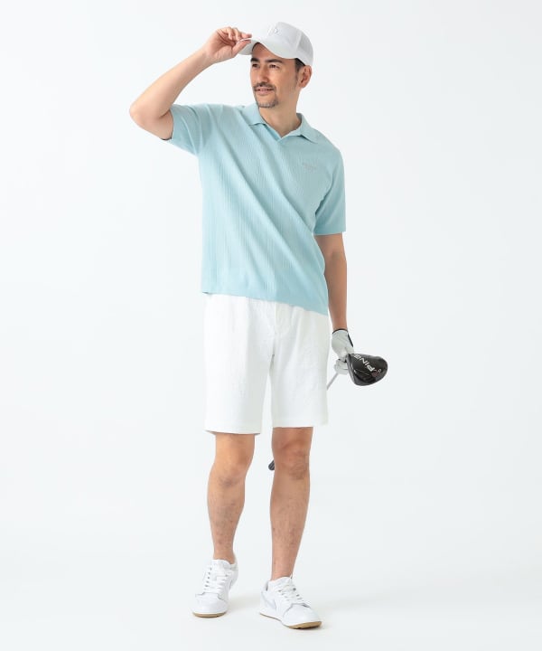 BEAMS GOLF（ビームス ゴルフ）PURPLE LABEL / サークル ジャ