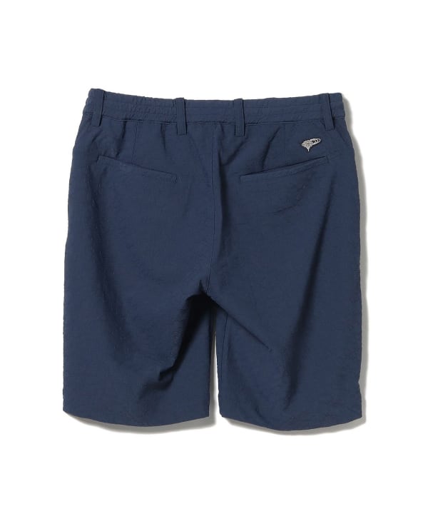 BEAMSGOLF - BEAMS GOLF PURPLE LABEL / 裏起毛 ツイル ロングパンツ BEAMS GOLF（ビームス ゴルフ）PURPLE LABEL / コーデュラ裏