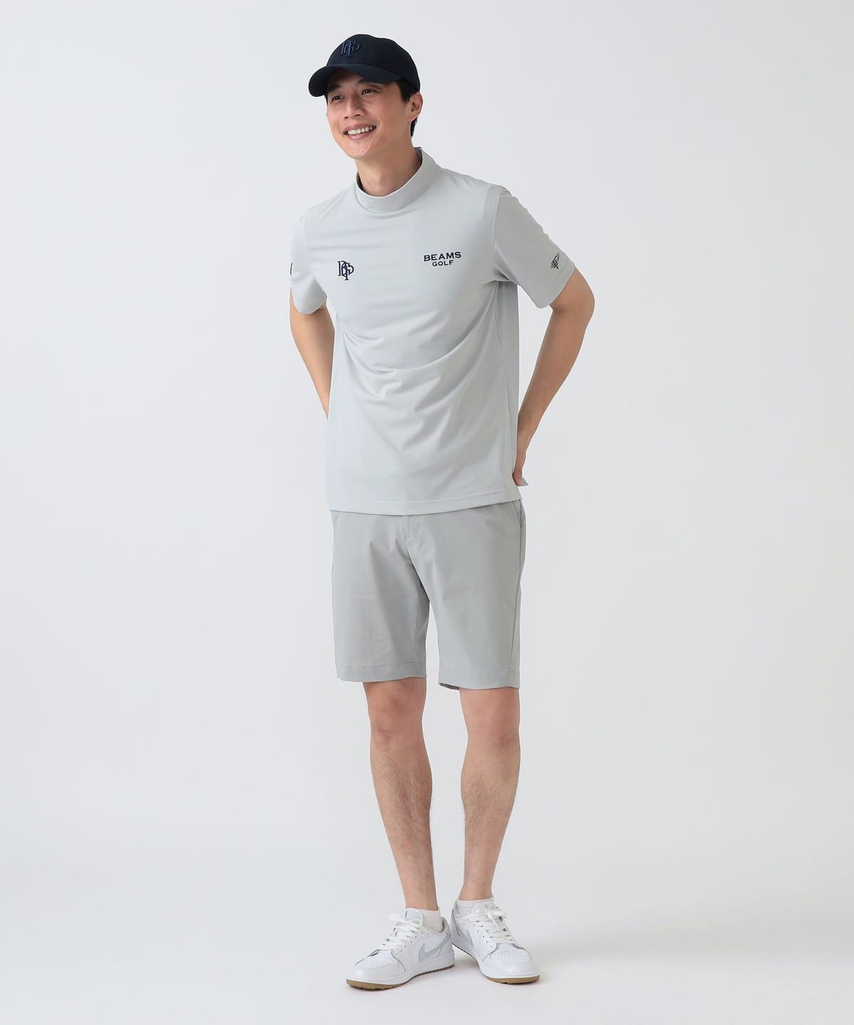 BEAMS GOLF（ビームス ゴルフ）PURPLE LABEL / 3D ボートショート