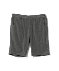 BEAMS GOLF PURPLE LABEL / ハイゲージ パイル ショーツ