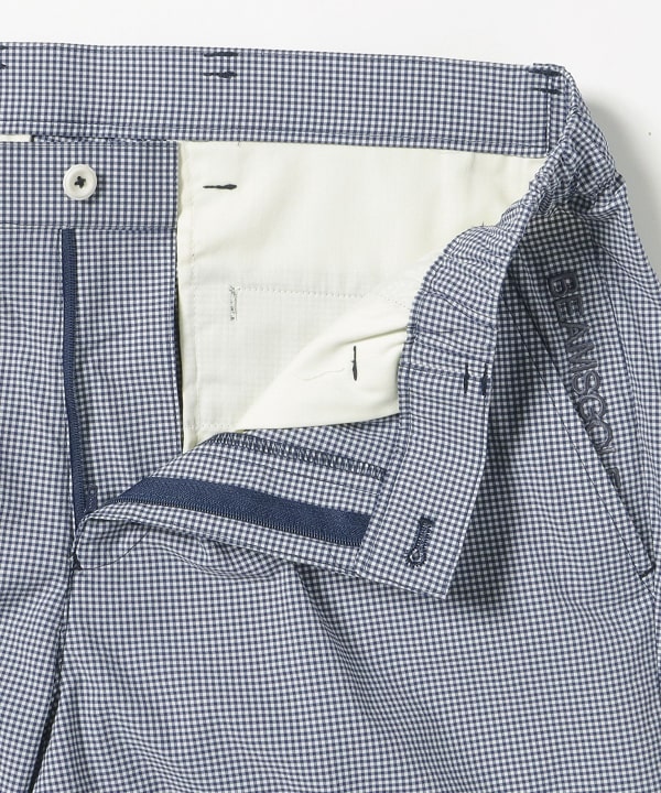PURPLE LABEL / ソロテックス サッカー織 ショートパンツ