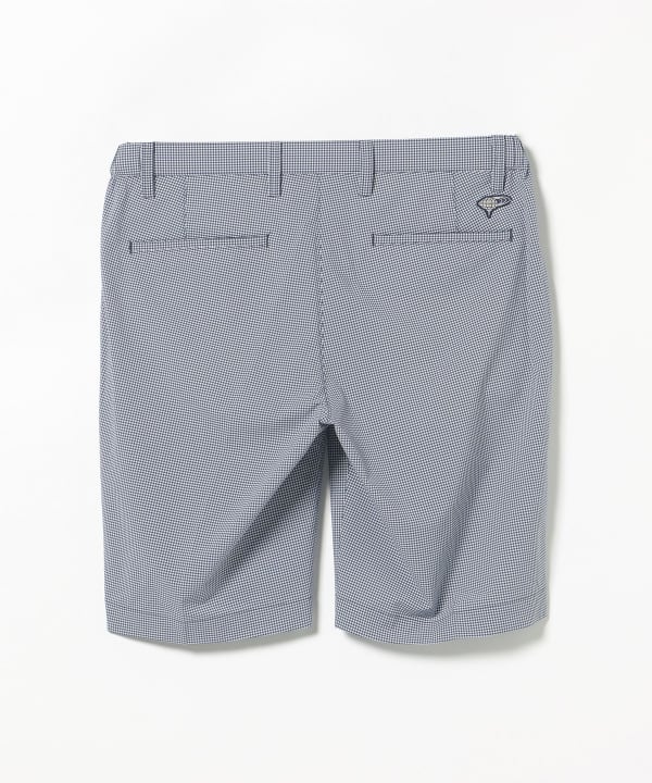 PURPLE LABEL / ソロテックス サッカー織 ショートパンツ