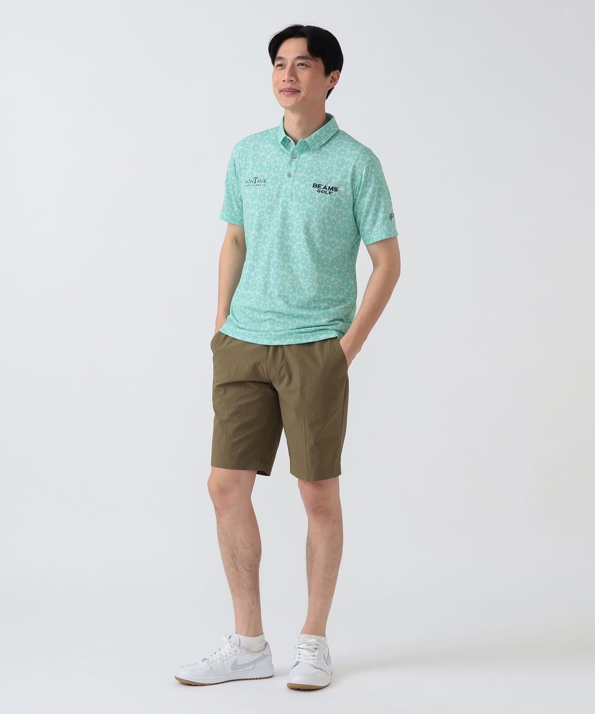 BEAMS GOLF（ビームス ゴルフ）PURPLE LABEL / ソロテックス サッカー