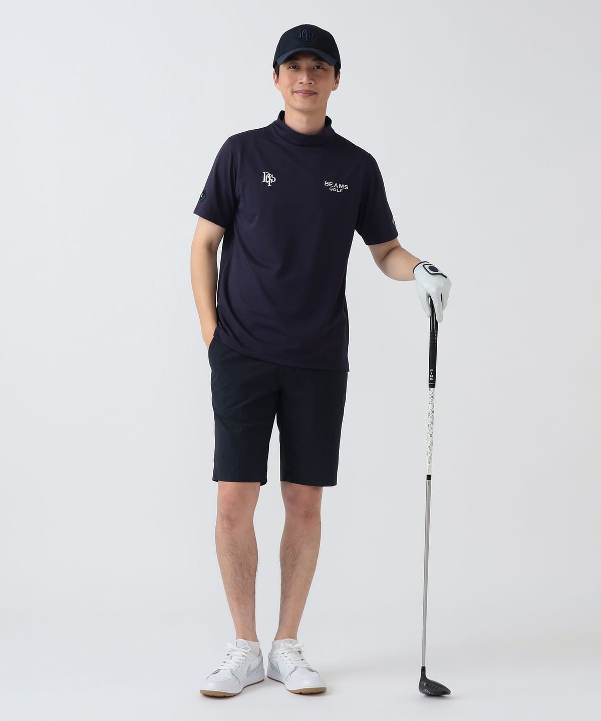 BEAMS GOLF（ビームス ゴルフ）PURPLE LABEL / ソロテックス サッカー