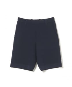 PURPLE LABEL / ケーブル編み ニット ショートパンツ