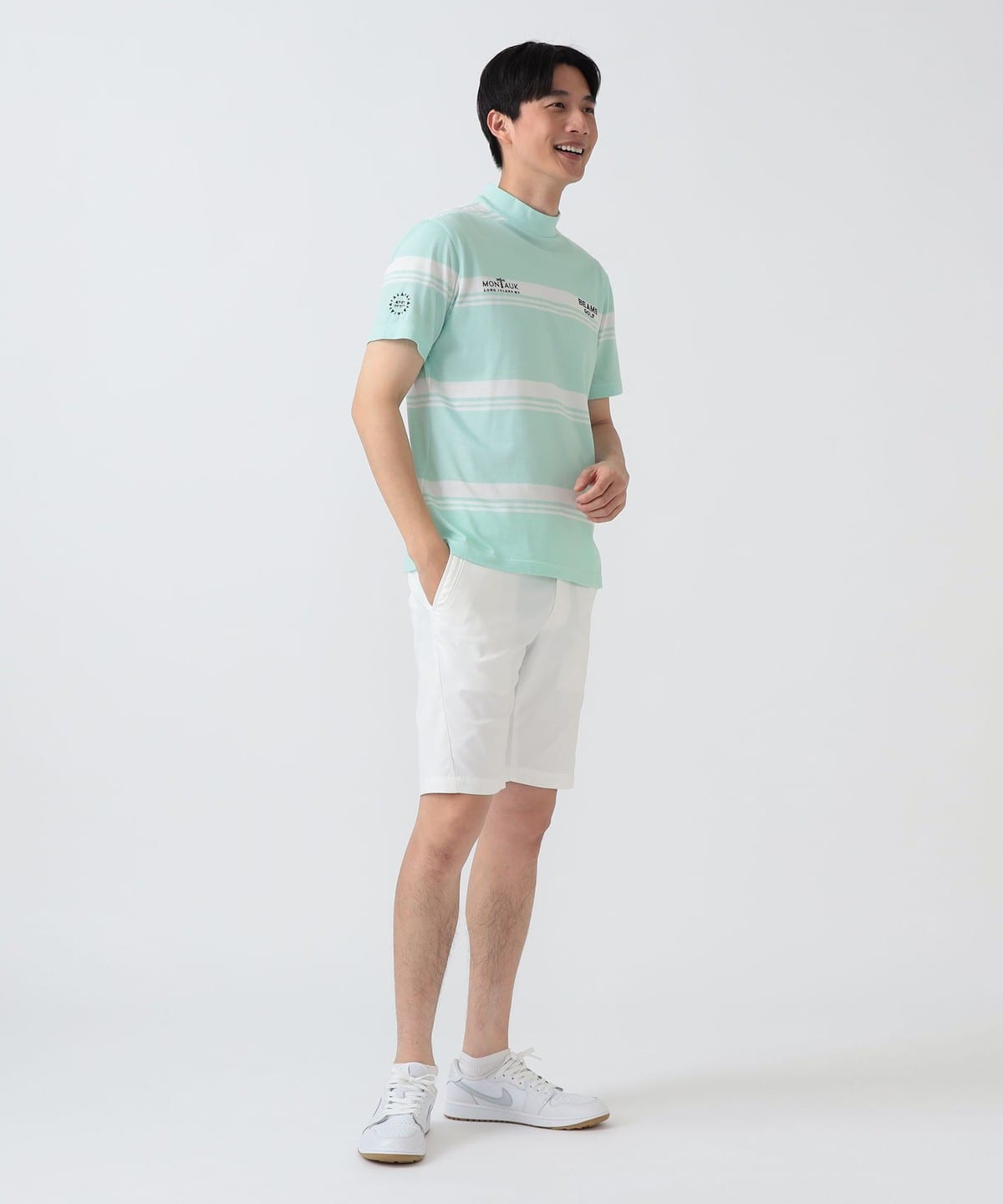 BEAMS GOLF（ビームス ゴルフ）PURPLE LABEL / ストレッチ