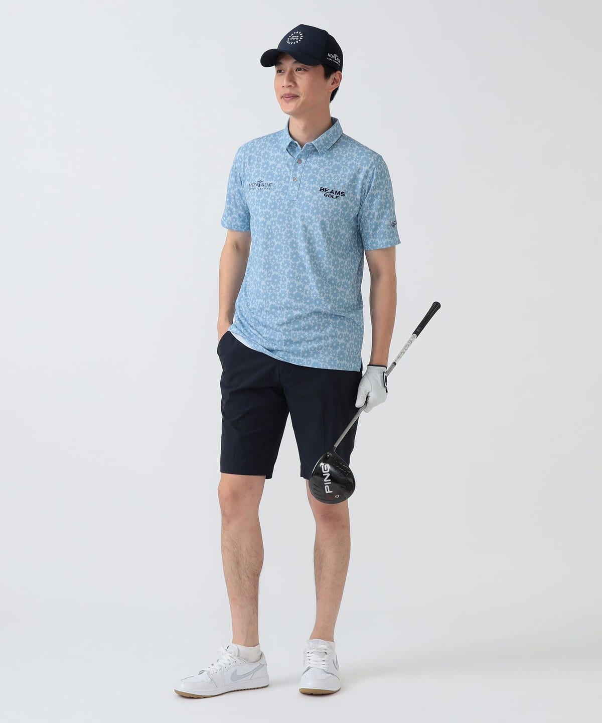 BEAMS GOLF（ビームス ゴルフ）【9/3値下げ】PURPLE LABEL