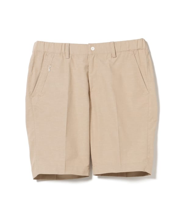 PURPLE LABEL / クールマックス（R）ストレッチショートパンツ（吸水速乾・UVカット）