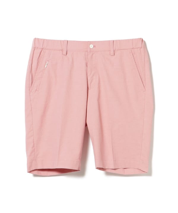 PURPLE LABEL / クールマックス（R）ストレッチショートパンツ（吸水速乾・UVカット）