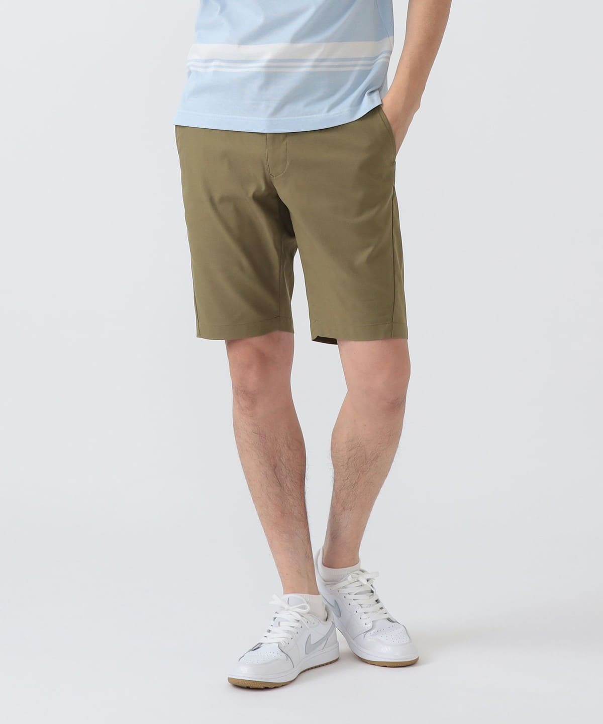 BEAMS GOLF（ビームス ゴルフ）PURPLE LABEL / クールマックス（R