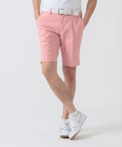 PURPLE LABEL / クールマックス（R）ストレッチショートパンツ（吸水速乾・UVカット）