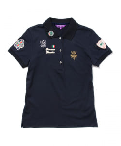 BEAMS GOLF PURPLE LABEL / タラッティーPOLO
