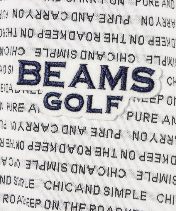 BEAMS GOLF（ビームス ゴルフ）【アウトレット】〈WOMEN〉BEAMS GOLF