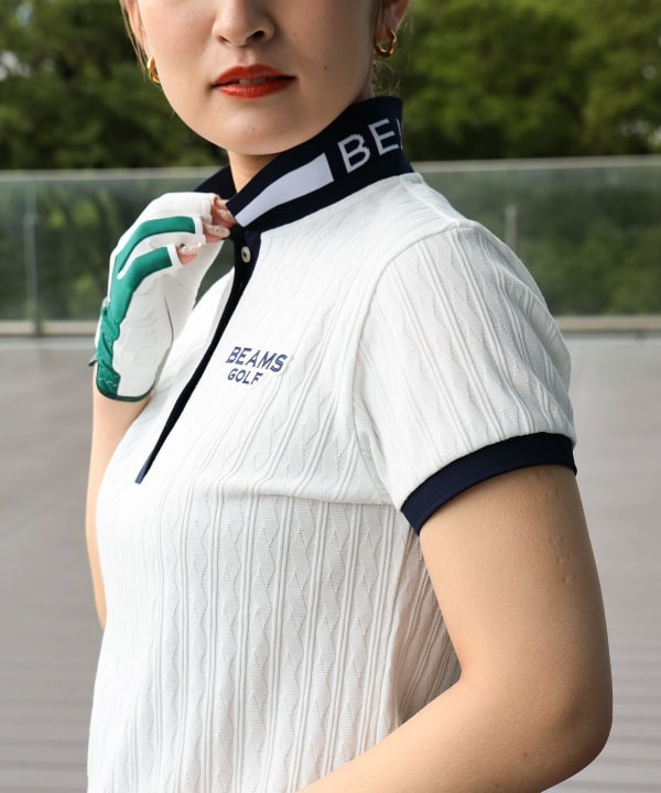 BEAMS GOLF（ビームス ゴルフ）〈WOMEN〉BEAMS GOLF PURPLE LABEL