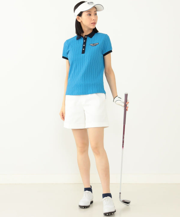 BEAMS GOLF（ビームス ゴルフ）〈WOMEN〉BEAMS GOLF PURPLE LABEL