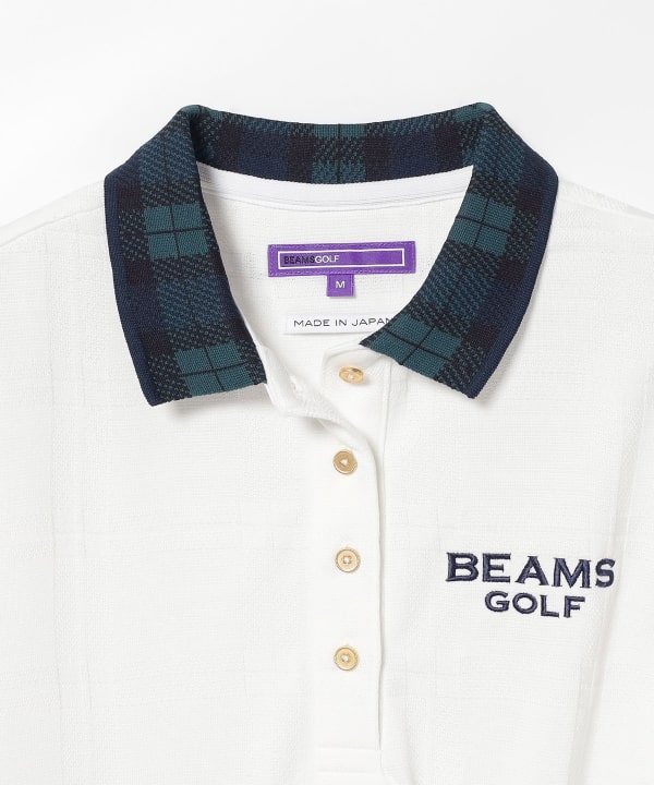 BEAMS GOLF（ビームス ゴルフ）〈WOMEN〉BEAMS GOLF PURPLE LABEL