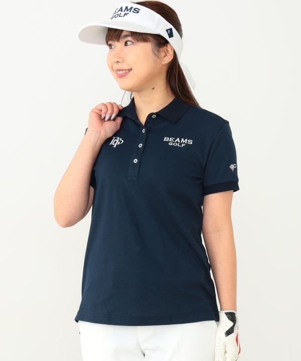 BEAMS GOLF（ビームス ゴルフ）【予約】〈WOMEN〉BEAMS GOLF PURPLE