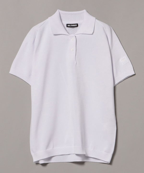 ビームスゴルフ　シャツ 3点セット　M size BEAMS GOLF（ビームス ゴルフ）〈MEN〉ORANGE LABEL / US