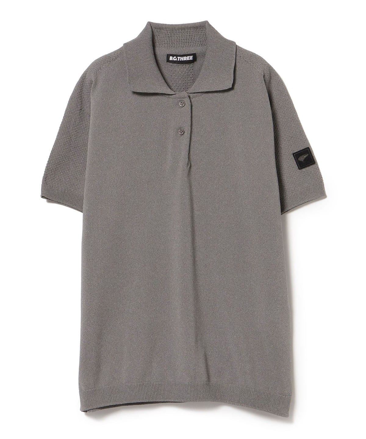 beams golf ポロシャツ BEAMS GOLF（ビームス ゴルフ）〈WOMEN〉B.G.THREE / ALL-TIME